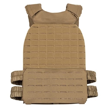 Adjustable Weighted Vest for Enhanced Fitness Training | Wolf Tactical