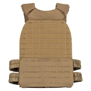 Adjustable Weighted Vest for Enhanced Fitness Training | Wolf Tactical