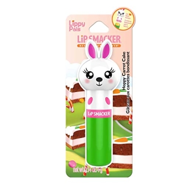 Lip Smacker Bunny Hoppy Lip Balm for Moisturized Lips