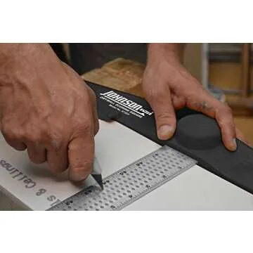 Johnson RTS24 RockRipper Durable Drywall Square Tool