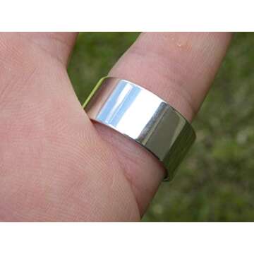 Sterling Silver Signet Ring with Buffalo Indian Nickel