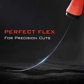 KastKing Intimidator Bait and Fillet Knife Set