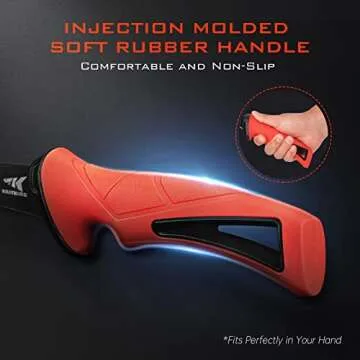 KastKing Intimidator Bait and Fillet Knife Set