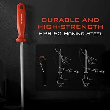 KastKing Intimidator Bait and Fillet Knife Set