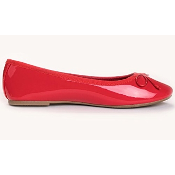 Colorful Memory Foam Ballet Flats for Women