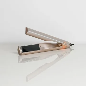 Tyme Iron Pro: Advance Curling & Flat Iron Duo for Effortless Styling