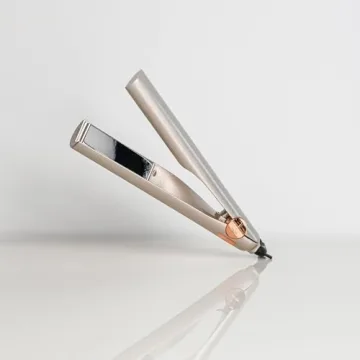 Tyme Iron Pro: Advance Curling & Flat Iron Duo for Effortless Styling