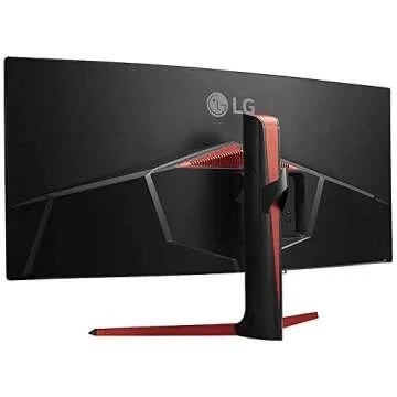 LG 34GL750-B 34 Inch G-SYNC 144Hz Ultrawide Gaming Monitor