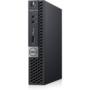 Dell OptiPlex 7060 Micro Desktop - i5, 16GB, Windows 11