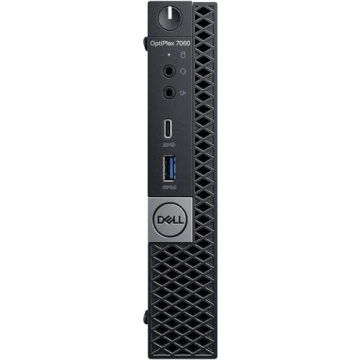 Dell OptiPlex 7060 Micro Desktop - i5, 16GB, Windows 11