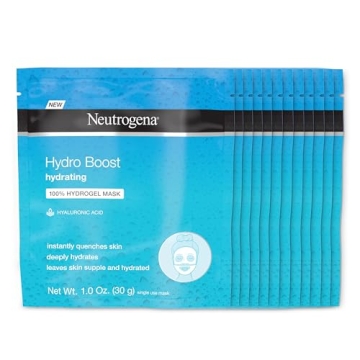 Neutrogena Hydro Boost Hydrating Face Mask for Dry Skin