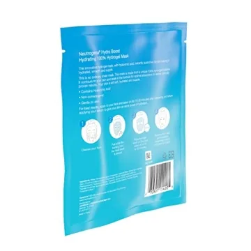 Neutrogena Hydro Boost Hydrating Face Mask for Dry Skin