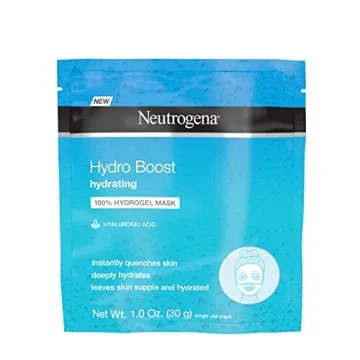 Neutrogena Hydro Boost Hydrating Face Mask for Dry Skin