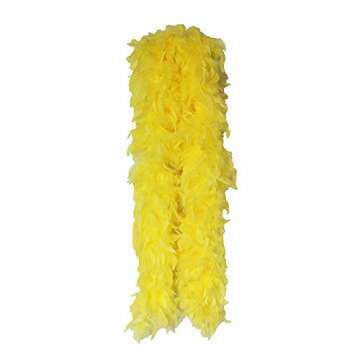 Cynthia's Feathers 65g Chandelle Feather Boas - Over 80 Colors Available!