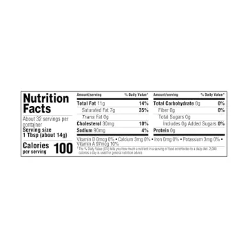 Amazon Grocery Salted Butter Sticks - Premium 16 Oz for Cooking & Baking