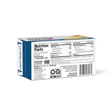 Salted Butter Sticks by Amazon Grocery | 16 Oz of Rich Flavor