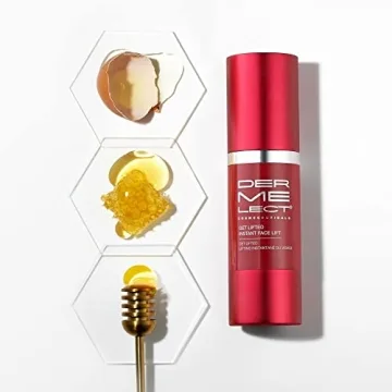 Dermelect Instant Face Lift Cream with Manuka Honey and Egg White