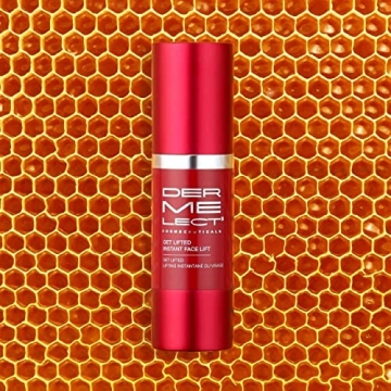 Dermelect Instant Face Lift Cream with Manuka Honey and Egg White