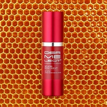 Dermelect Instant Face Lift Cream with Manuka Honey and Egg White