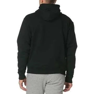 Champion Powerblend Pullover Hoodie in Medium Size