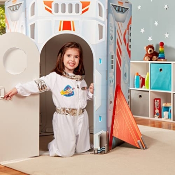 Melissa & Doug Astronaut Costume Set for Kids 3-6