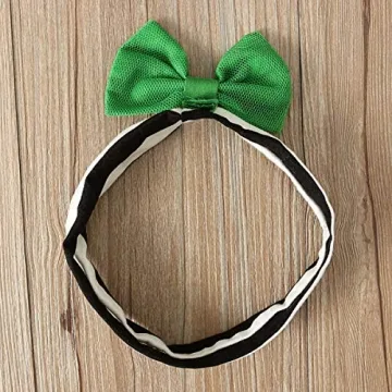 Adorable St Patrick’s Day Toddler Dress for Girls