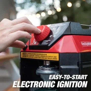 Mr. Heater 8,000-11,000 BTU Buddy Flex Heater