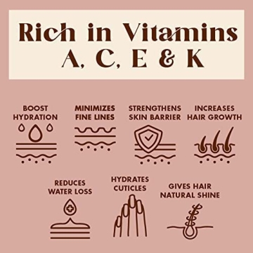 Luxurious Multi-Use Oil for Face Body and Hair 4 Fl Oz