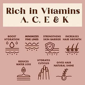 Luxurious Multi-Use Oil for Face Body and Hair 4 Fl Oz