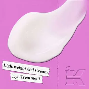 Kiehl's Super Multi-Corrective Eye Cream, Anti-Aging Cream that Lifts Brow Bone Area, Smooths and Fi...
