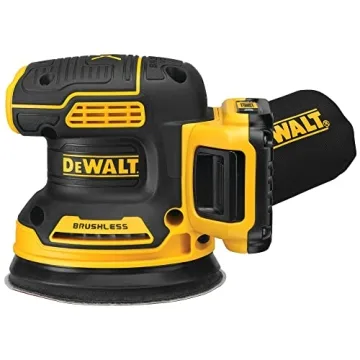 DeWALT 20V MAX Sander DCW2101D1 Cordless Performance Tool