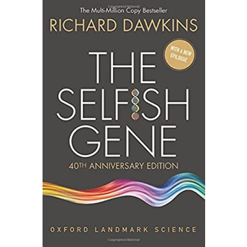 The Selfish Gene: 40th Anniversary Edition - Oxford Landmark Science