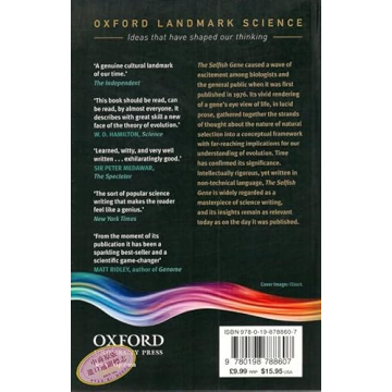 The Selfish Gene: 40th Anniversary Edition Review and Insights