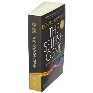 The Selfish Gene: 40th Anniversary Edition Review and Insights