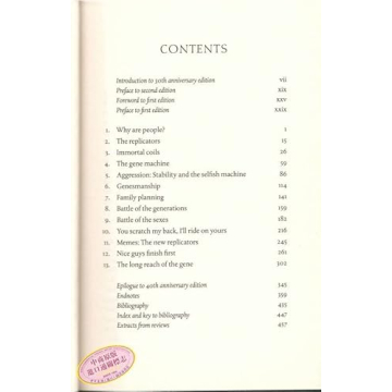 The Selfish Gene: 40th Anniversary Edition Review and Insights