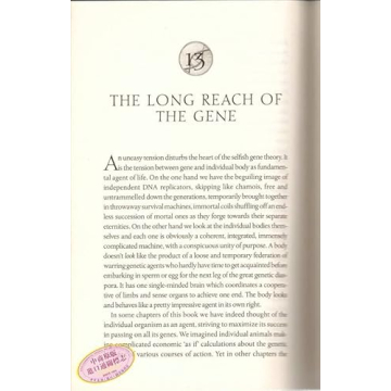 The Selfish Gene: 40th Anniversary Edition Review and Insights