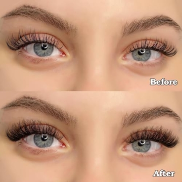 wiwoseo Mink Lashes: Fluffy 3D Volume For All Occasions