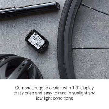 Garmin Edge 130 Compact GPS Cycling/Bike Computer