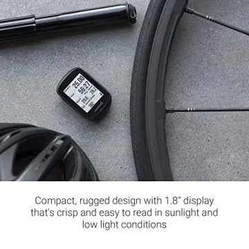 Garmin Edge 130 Compact GPS Cycling/Bike Computer