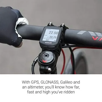 Garmin Edge 130 Compact GPS Cycling/Bike Computer