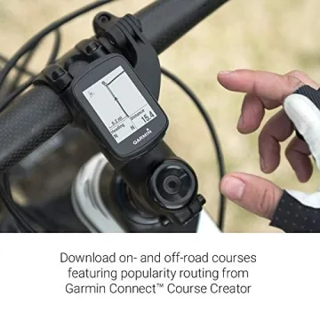 Garmin Edge 130 Compact GPS Cycling/Bike Computer