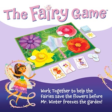 Fairy Match Game for Kids Ages 5 and Up