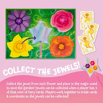 Fairy Match Game for Kids Ages 5 and Up