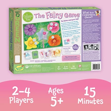 Fairy Match Game for Kids Ages 5 and Up