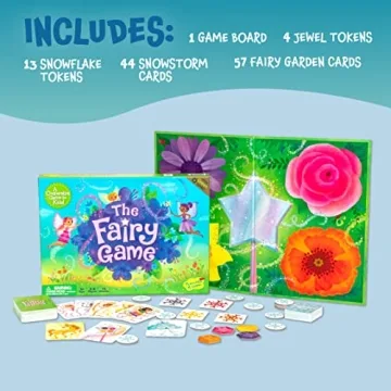 Fairy Match Game for Kids Ages 5 and Up