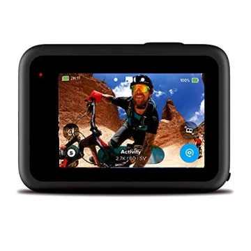 GoPro HERO9 Black Waterproof Action Camera with Front Display