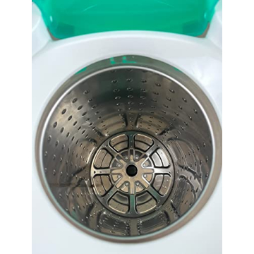 Ninja Spin Dryer - Portable & Powerful 3200 RPM