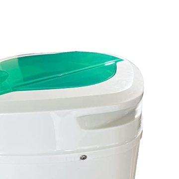 Ninja Spin Dryer - Portable & Powerful 3200 RPM