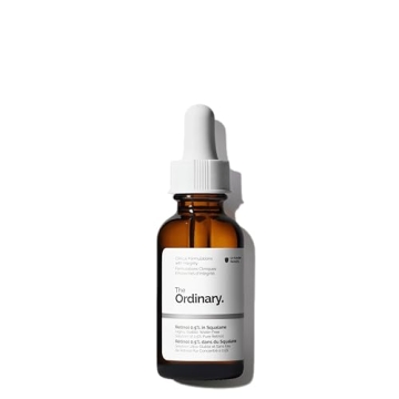The Ordinary Retinol 0.5% in Squalane Serum for Youthful Skin