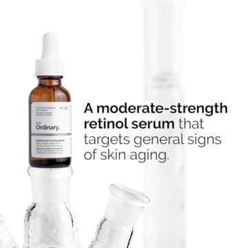 The Ordinary Retinol 0.5% in Squalane Serum for Youthful Skin